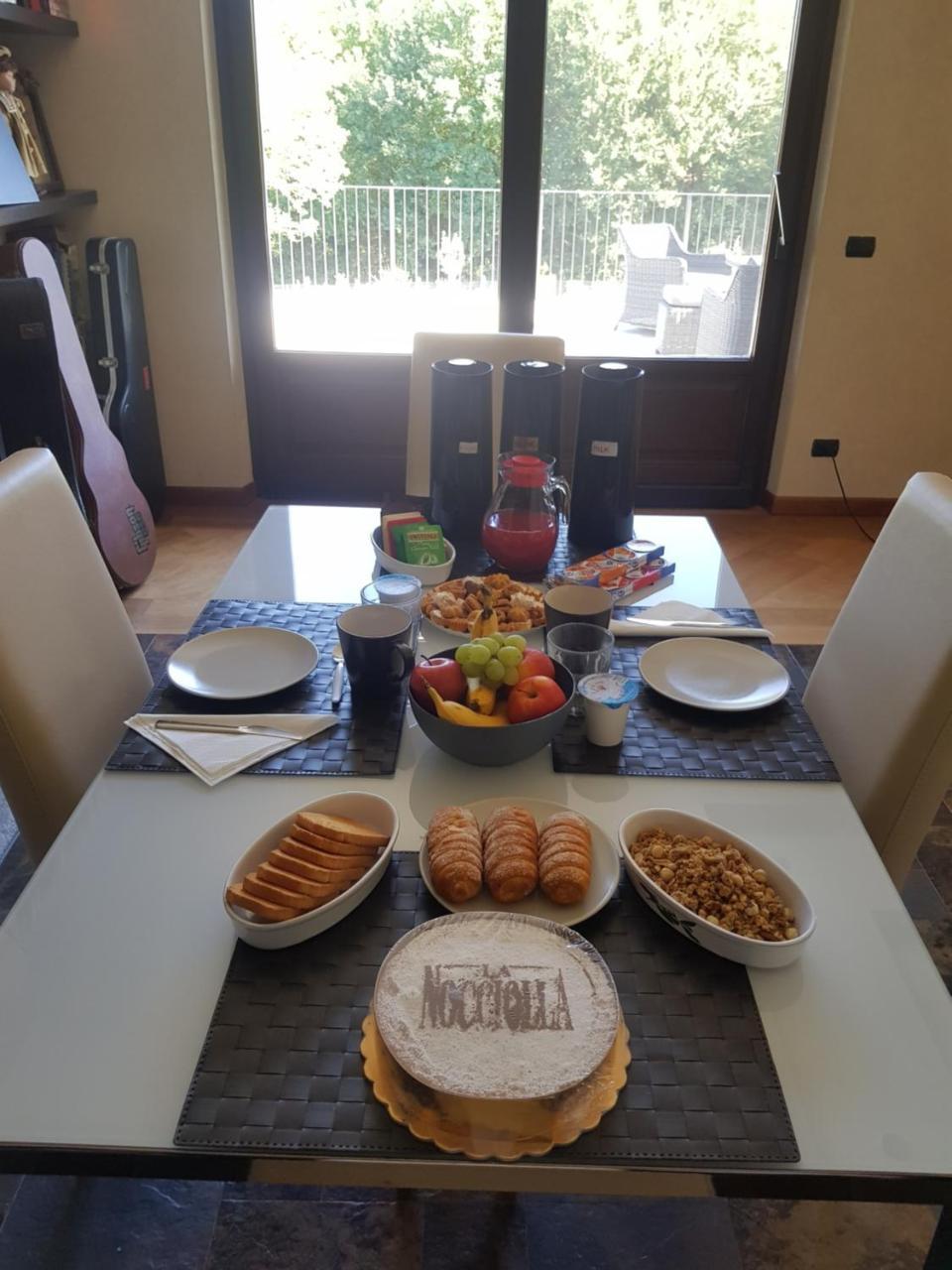 La Morona Bed & Breakfast Rocchetta Tanaro Exterior photo